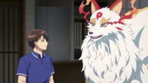 Kusunoki’s Garden of Gods: 1×1